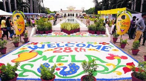 पिंजौर में मैंगो मेला: आज शाम मस्त बणा देना बीबा गाने पर दर्शकों को ...