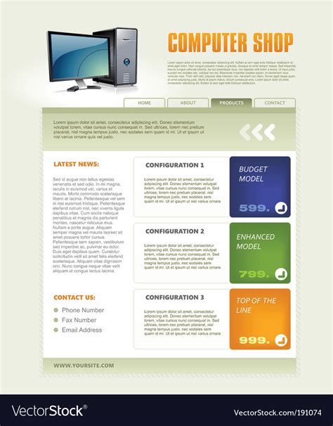 Computer Shop Example 的图像结果