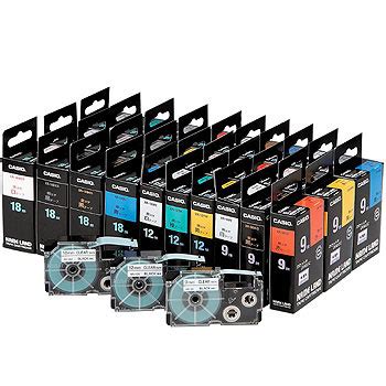 ネームランド マグネットテープ カシオ計算機 ネームランドテープ 【通販モノタロウ】