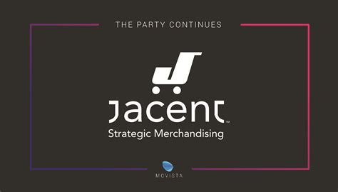 New Product Or Service Jacent Strategic Merchandisers Can Market