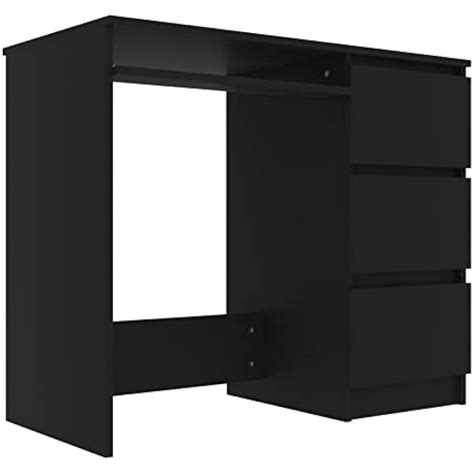 ZHUHW Home Desk with Drawer Storage Rack High Gloss | Ubuy India