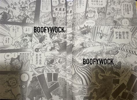 One Piece Chapter 1163 Additional Spoiler: Promise - Sorenamoo