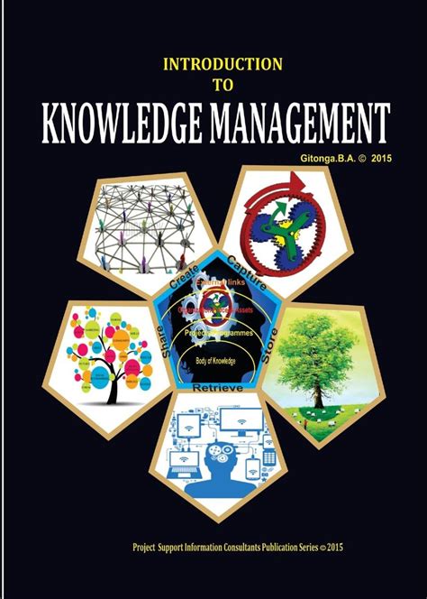 Introduction to Knowledge Management eBook by Gitonga. B. A. Israel ...