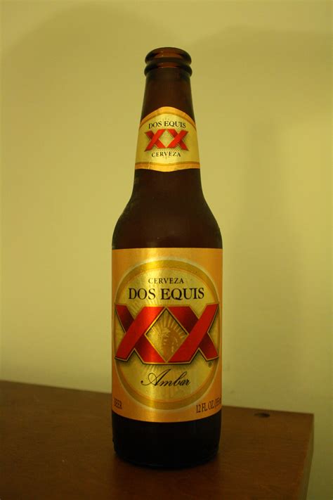 Dos Equis Amber