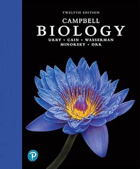 Campbell Biology eBook : A., Urry Lisa, Cain Michael L., Wasserman ...