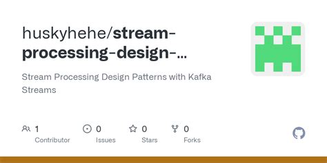 Image result for Stream Processing Patterns