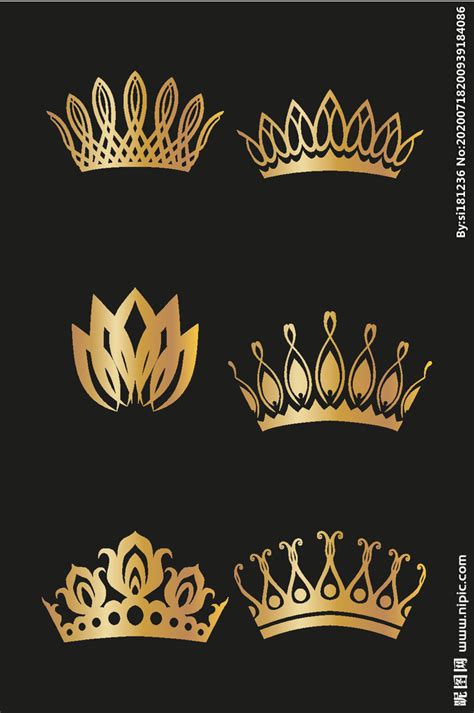 皇冠标志设计元素素材免费下载(图片编号:9354728)-六图网