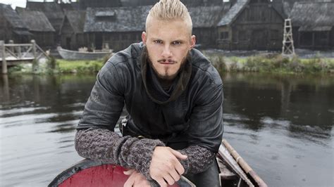 Bjorn - Vikings Cast | HISTORY Channel