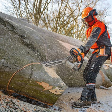 Stihl MS 651 Chainsaw – 25″/30″/36″ Guide Bar & Chain | Pahel Agrotech