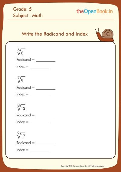 theopenbook.in | Online worksheets for kids | CBSE