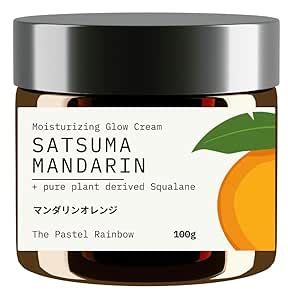The Pastel Rainbow Satsuma Mandarin Radiant Glow Non-Greasy ...