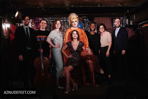 JENNY GORELICK Feet - AZNudeFeet