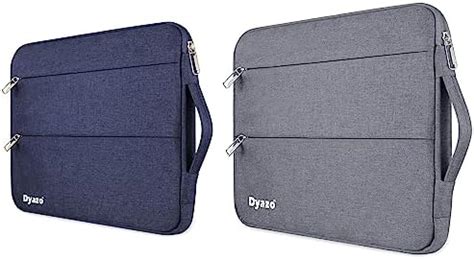 Dyazo Laptop Sleeve Compatible for 13" / 13.3 Inch Notebook (Blue ...