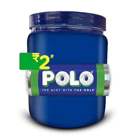 Polo The Mint with The Hole, 600g - 100 Count: Amazon.in: Grocery ...