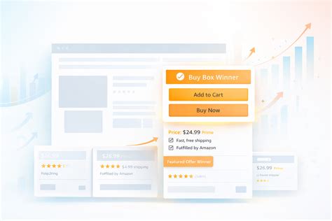 How to Win the Amazon Buy Box in 2026: A Guide for New Amazon Sellers