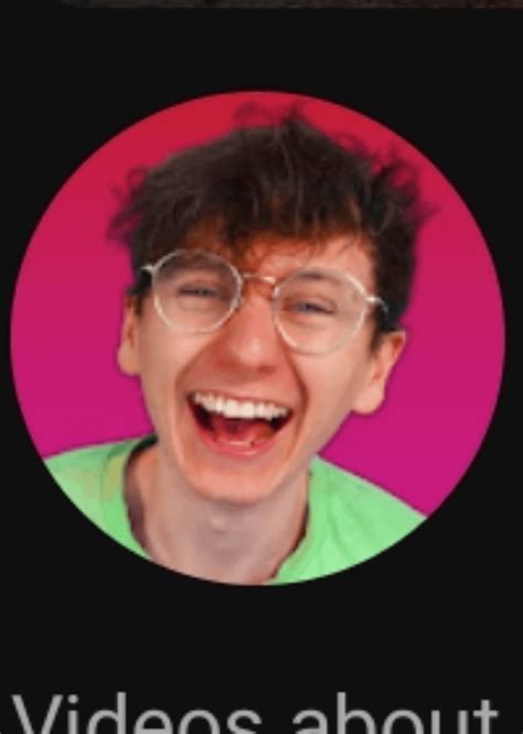 I know he changed the profiles but am I the only one that's thinks the ...