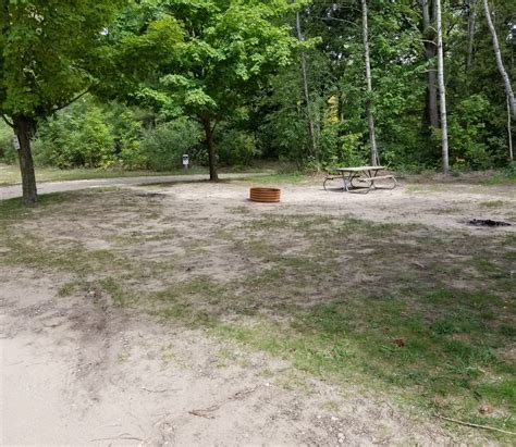 E8: 30A Up to 30ft Trailer Trees Back-In | Betsie River Canoes and ...