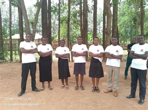 Voice of Youth Western Kenya conference 2024, Online event, Webuye, 15 ...