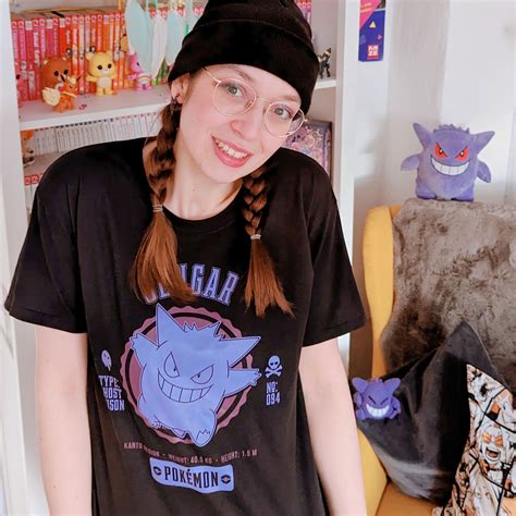 Pokemon - Snorlax College T-Shirt Black | Elbenwald