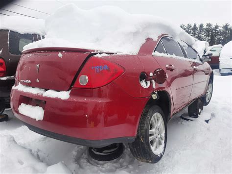 PONTIAC G6 2006 | Rouyn-Noranda | Kenny U-Pull