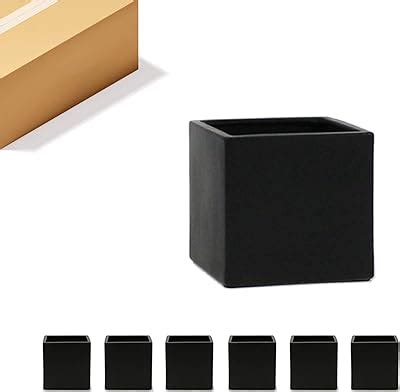 WGVI WGV Ceramic Cube Vase Bulk Width 6.5 Height 6 India | Ubuy