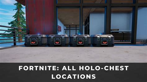 How Many Chests On Fortnite Map at Elsie Loveland blog