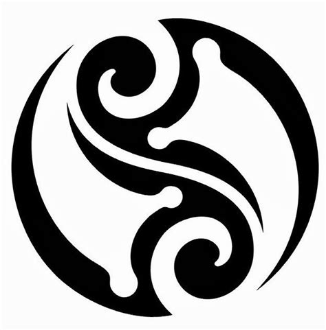 Circle Tribal Design Tattoos: Meaning & Inspiration