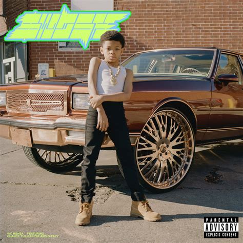 WISH (feat. G-Eazy & Chance the Rapper) - Single by VIC MENSA on Apple Music