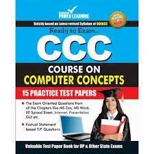 Image result for CCC Computer Course in English