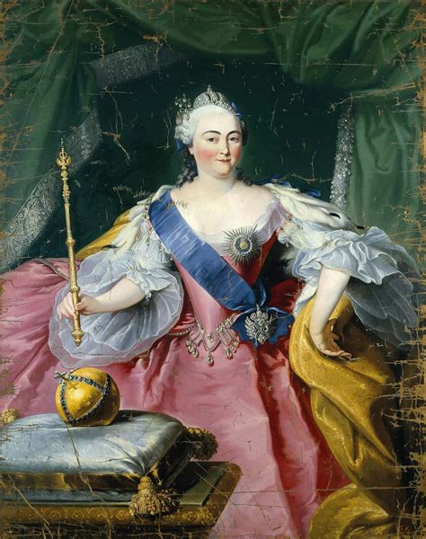 How Catherine really became 'The Great' | National Geographic