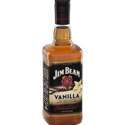 What's Good With Jim Beam Vanilla at Daniel Mcbryde blog