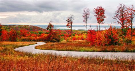 5 Places to See Northern Michigan Fall Color - MyNorth.com | Places to see, Boyne falls ...