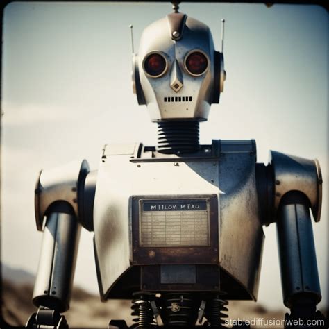 Robot and Human 的图像结果