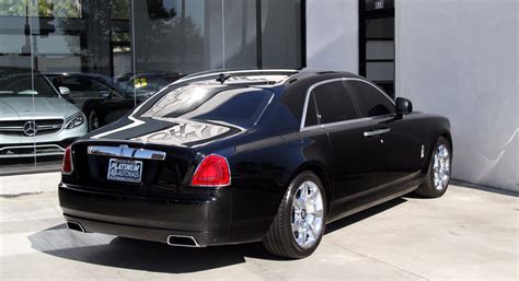 2010 Rolls-Royce Ghost Stock # 6028 for sale near Redondo Beach, CA | CA Rolls-Royce Dealer