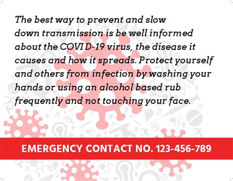 Shop Safety Flyers | Circle One