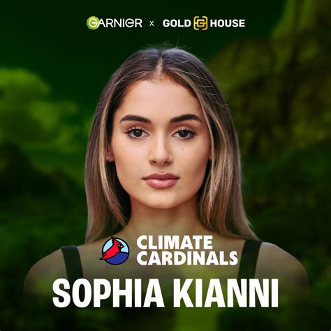 Sophia Kianni | Gold House