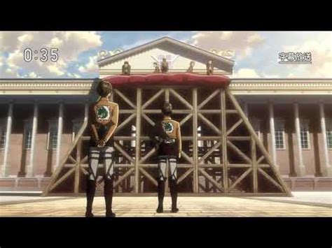 Shingeki no kyojin   season 3   eps 10   Sub Indo   YouTube