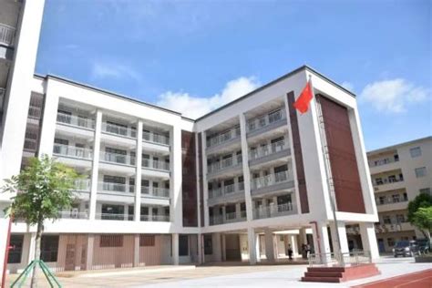 开平这两所学校新教学楼将于今年9月启用，预计增加学位……_澎湃号·政务_澎湃新闻-The Paper