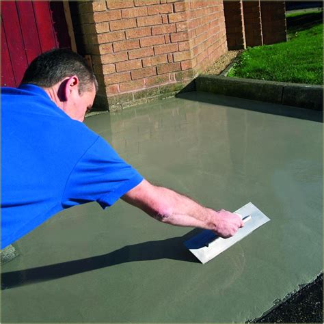 Self Leveling Concrete Floor Diy - Flooring : Home Design Ideas ...