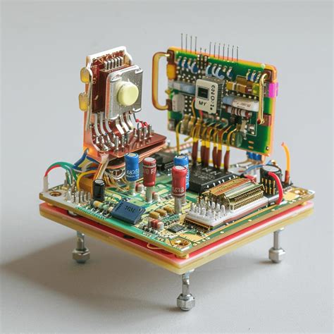 How to Make a Microcontroller 的图像结果