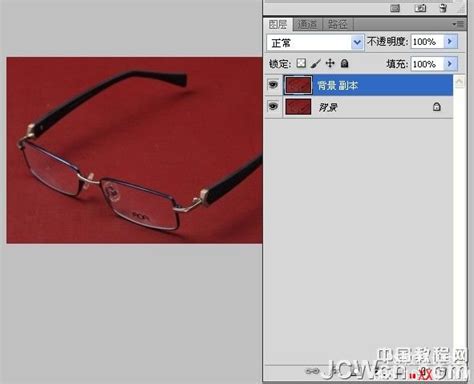 Photoshop实例教程：给人物换背景及调色(4)_模板无忧www.mb5u.com