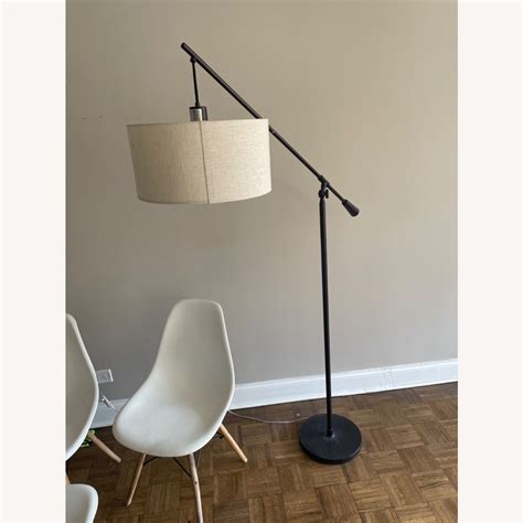Adjustable Arm Floor Lamp - AptDeco