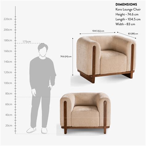 Home Koro Lounge Chair