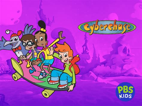 Prime Video: Cyberchase, Volume 14