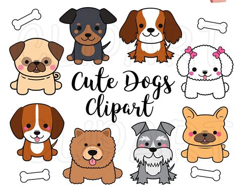 Dog Clipart-puppy Dog Clip Art-dogs Clipart-corgi-jack Russell ...