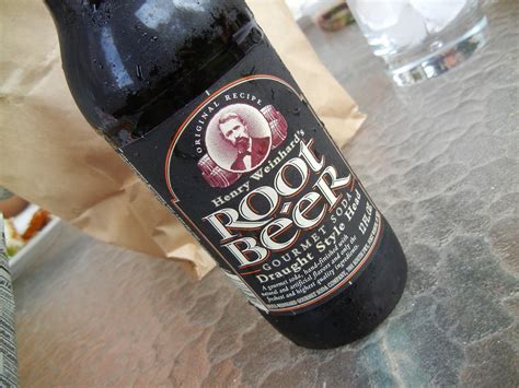 Henry weinhard root beer