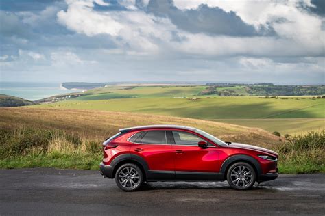 UK Drive: The Mazda CX-30 is a crossover for those that enjoy driving ...