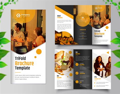Brochure Google Slides Template - prntbl.concejomunicipaldechinu.gov.co
