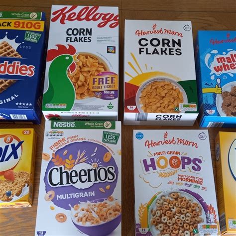 Most Popular Cereal In America, According To Google, 53% OFF