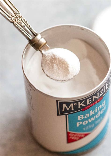 Baking basics: How to check your baking powder is still active ...